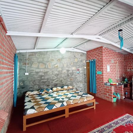 Вилла Cozy Huts Кодайканал Экстерьер фото