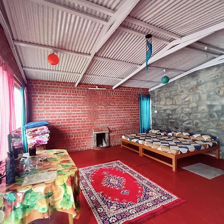 Вилла Cozy Huts Кодайканал Экстерьер фото