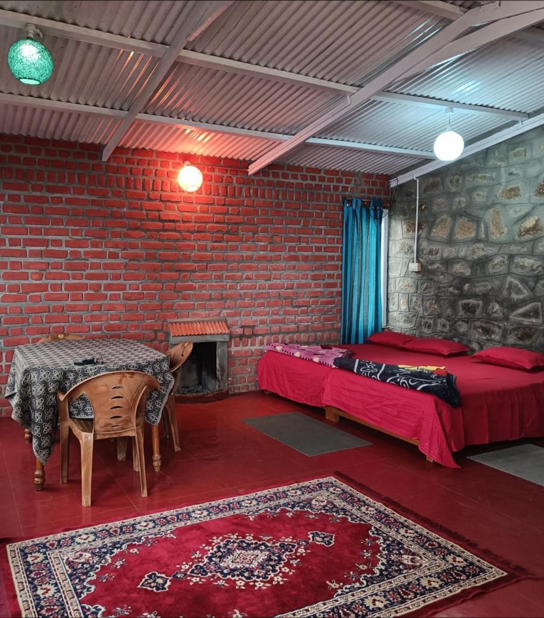 Вилла Cozy Huts Кодайканал Экстерьер фото