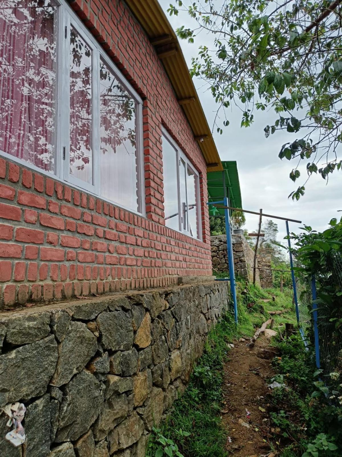 Вилла Cozy Huts Кодайканал Экстерьер фото