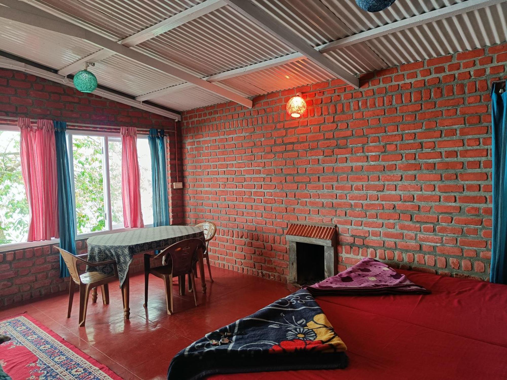 Вилла Cozy Huts Кодайканал Экстерьер фото