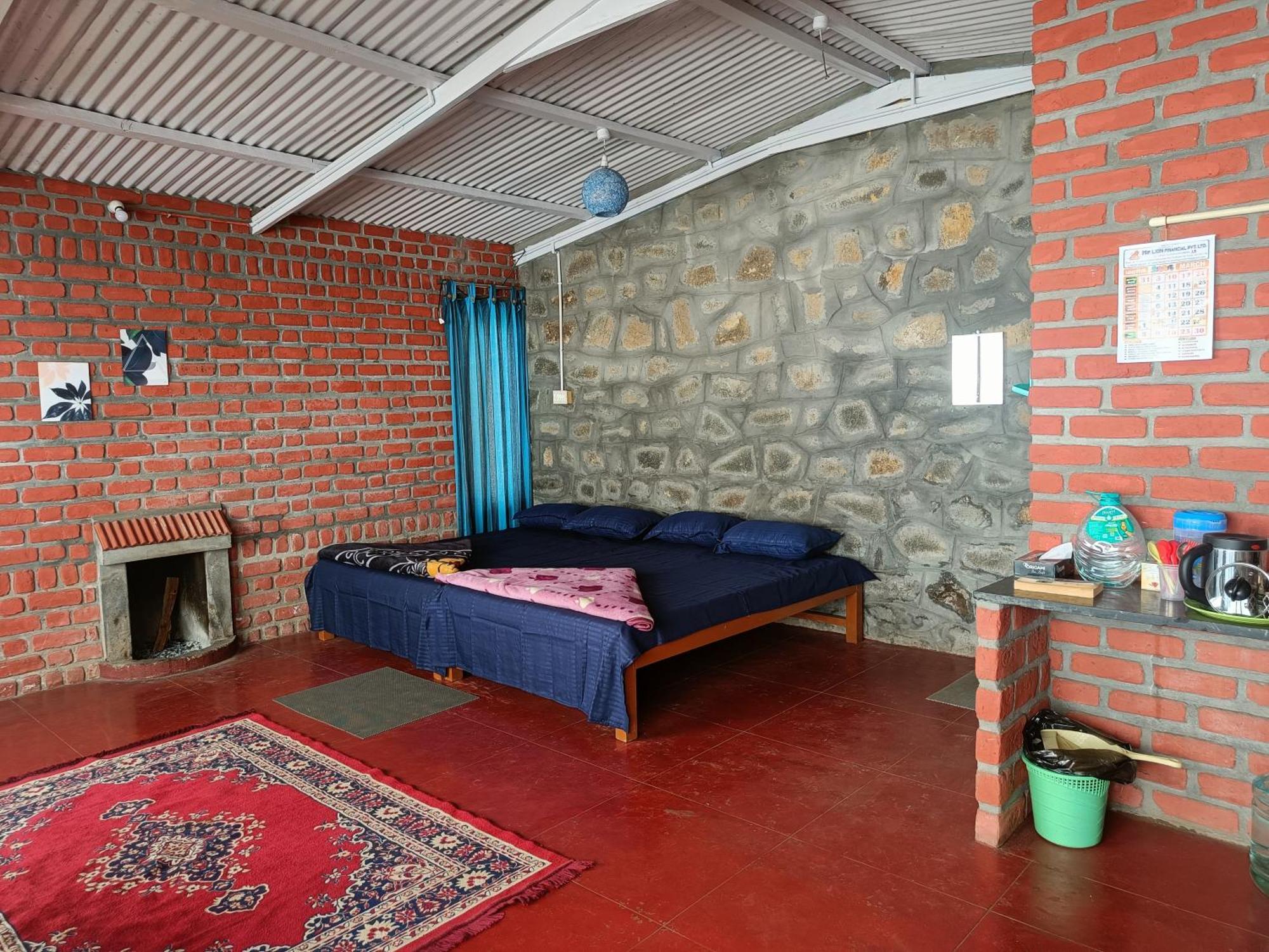 Вилла Cozy Huts Кодайканал Экстерьер фото