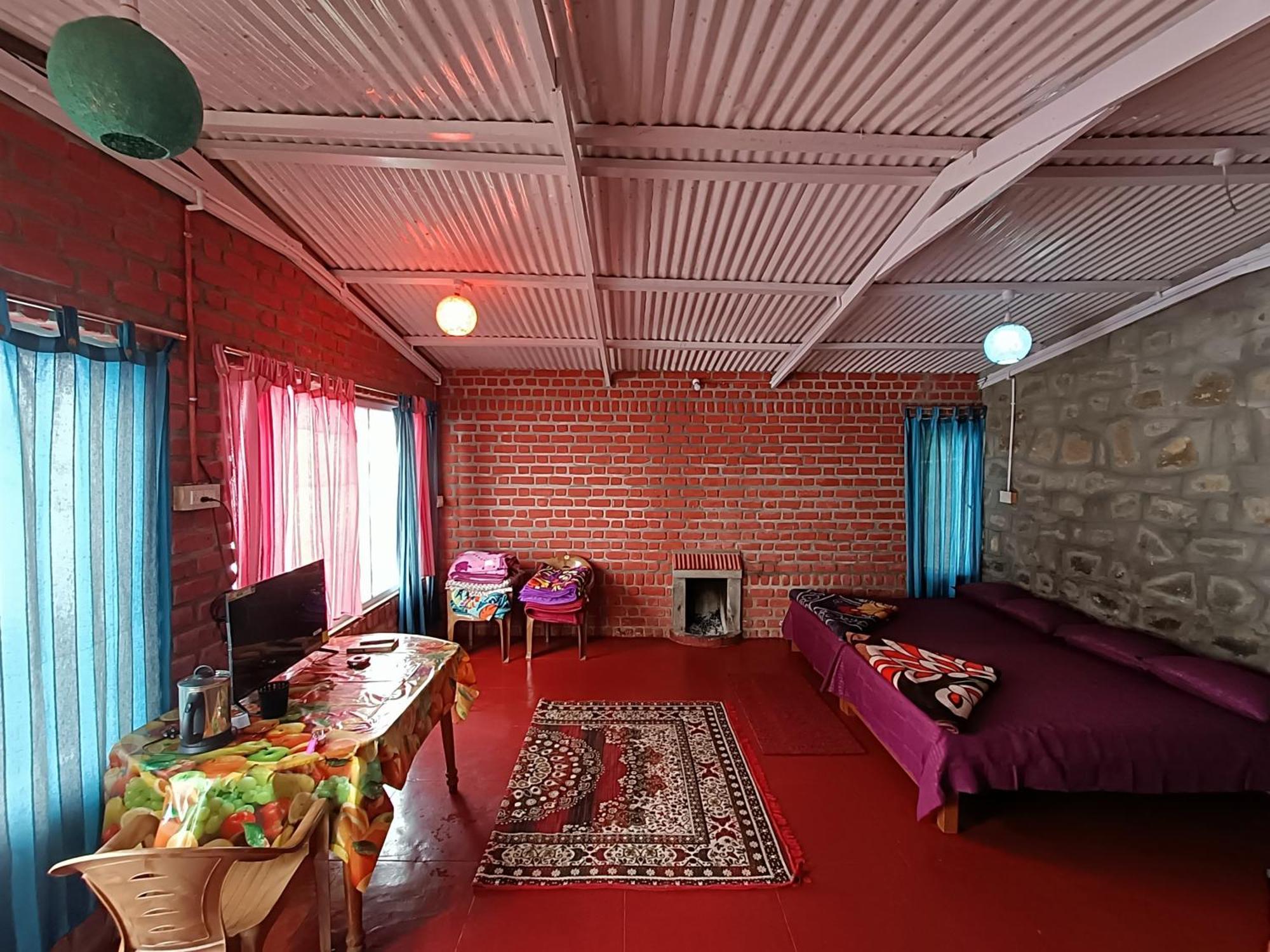 Вилла Cozy Huts Кодайканал Экстерьер фото