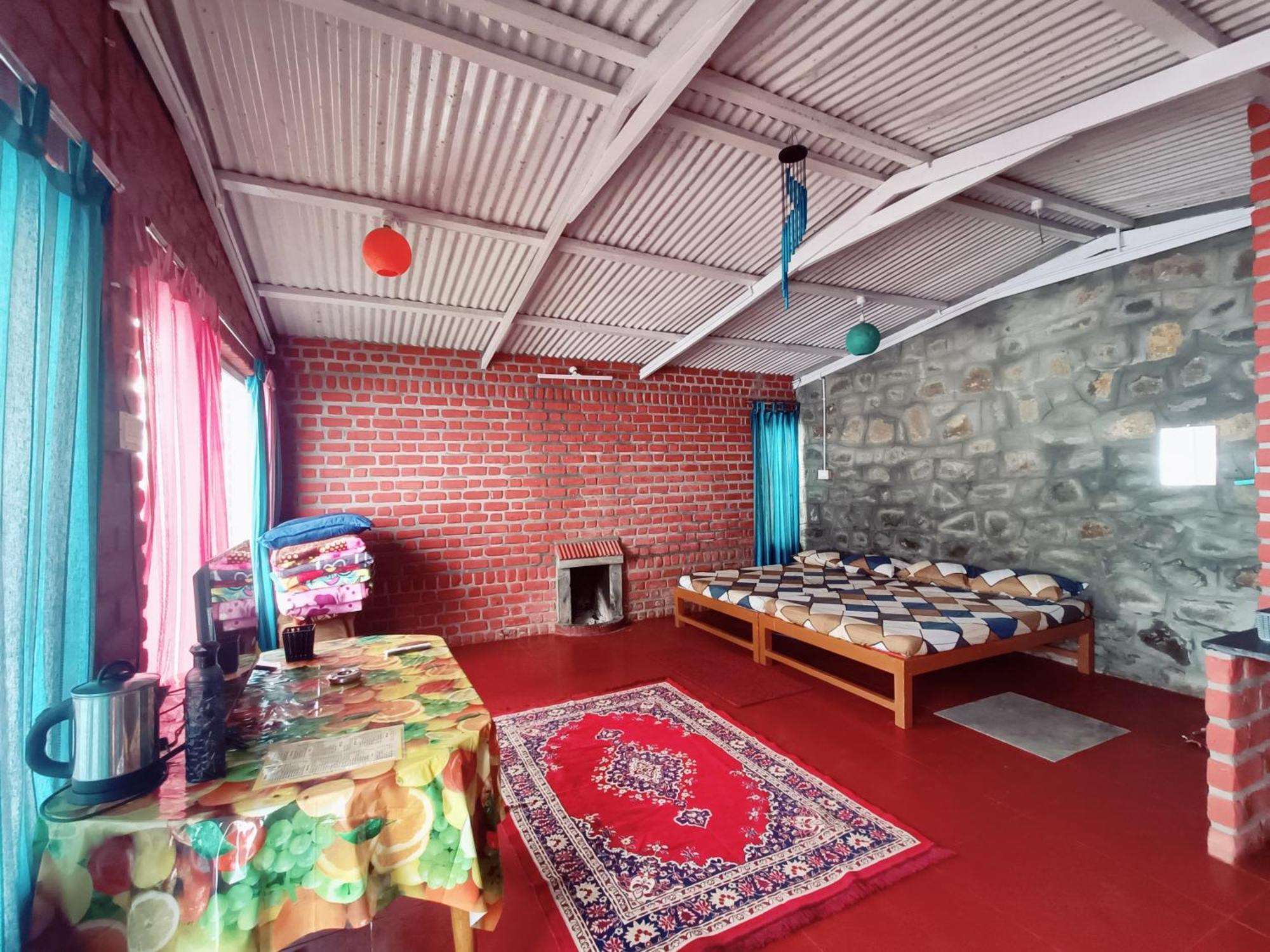 Вилла Cozy Huts Кодайканал Экстерьер фото