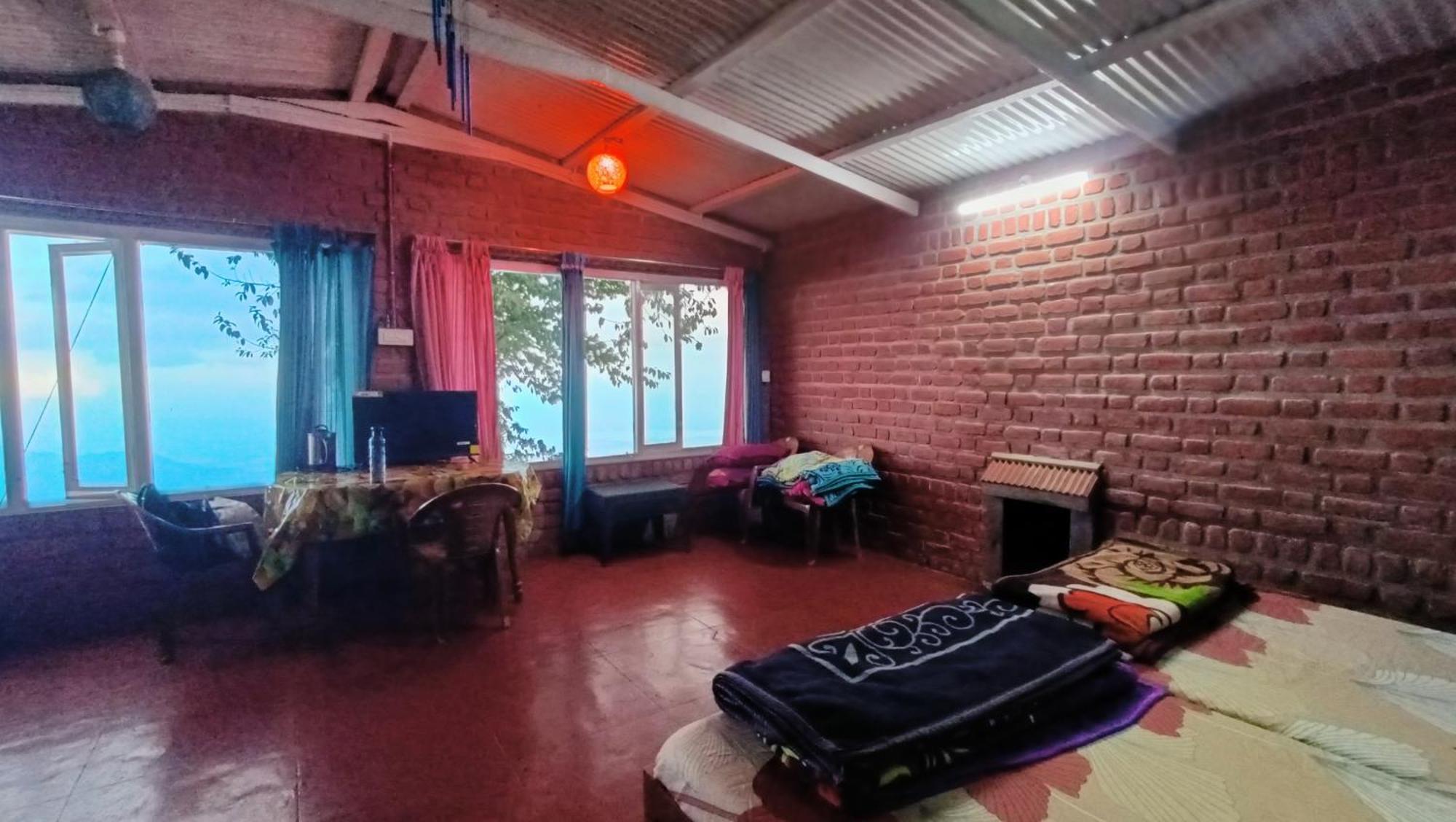 Вилла Cozy Huts Кодайканал Экстерьер фото