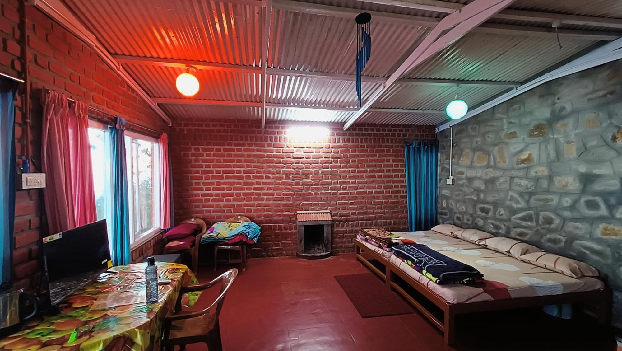 Вилла Cozy Huts Кодайканал Экстерьер фото